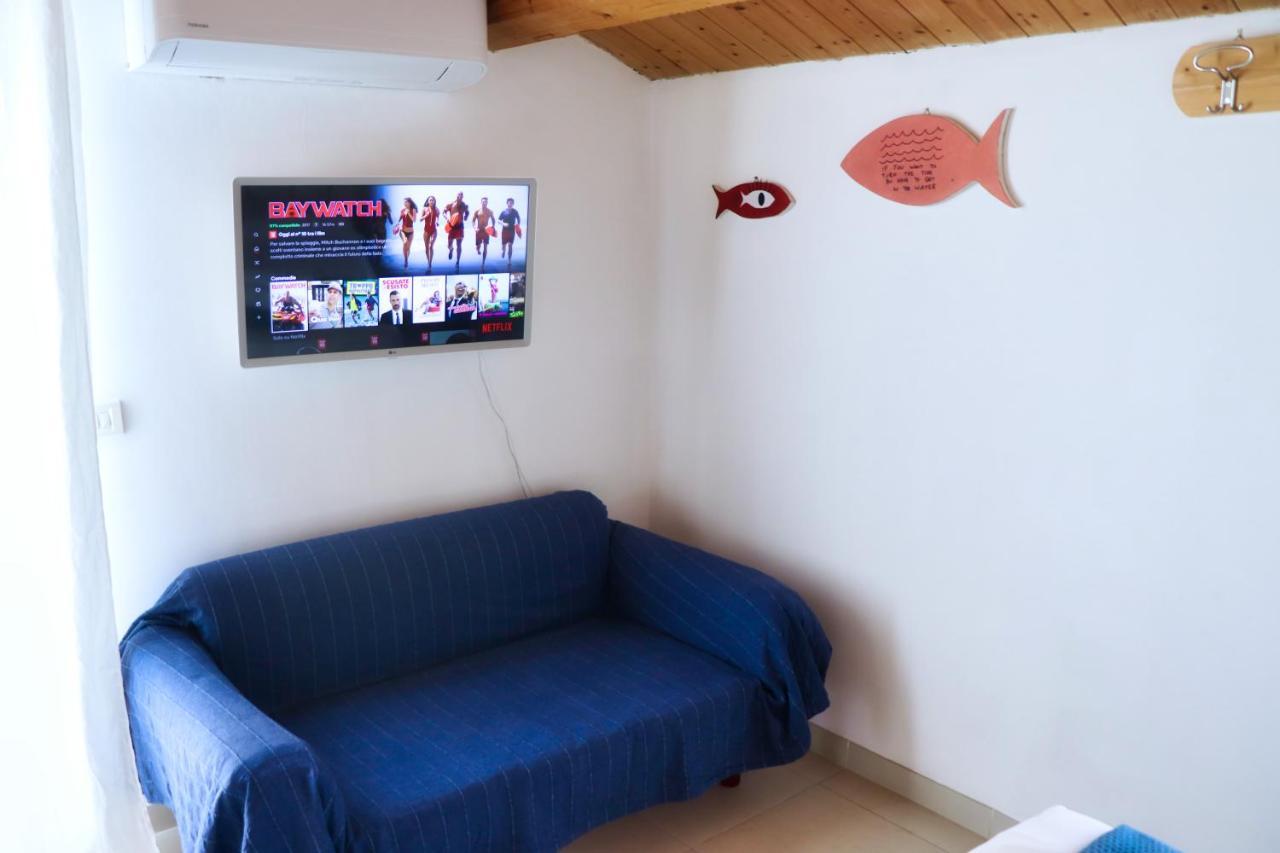 Saltwater Con Parcheggio Privato Appartement Marina di Ragusa Buitenkant foto