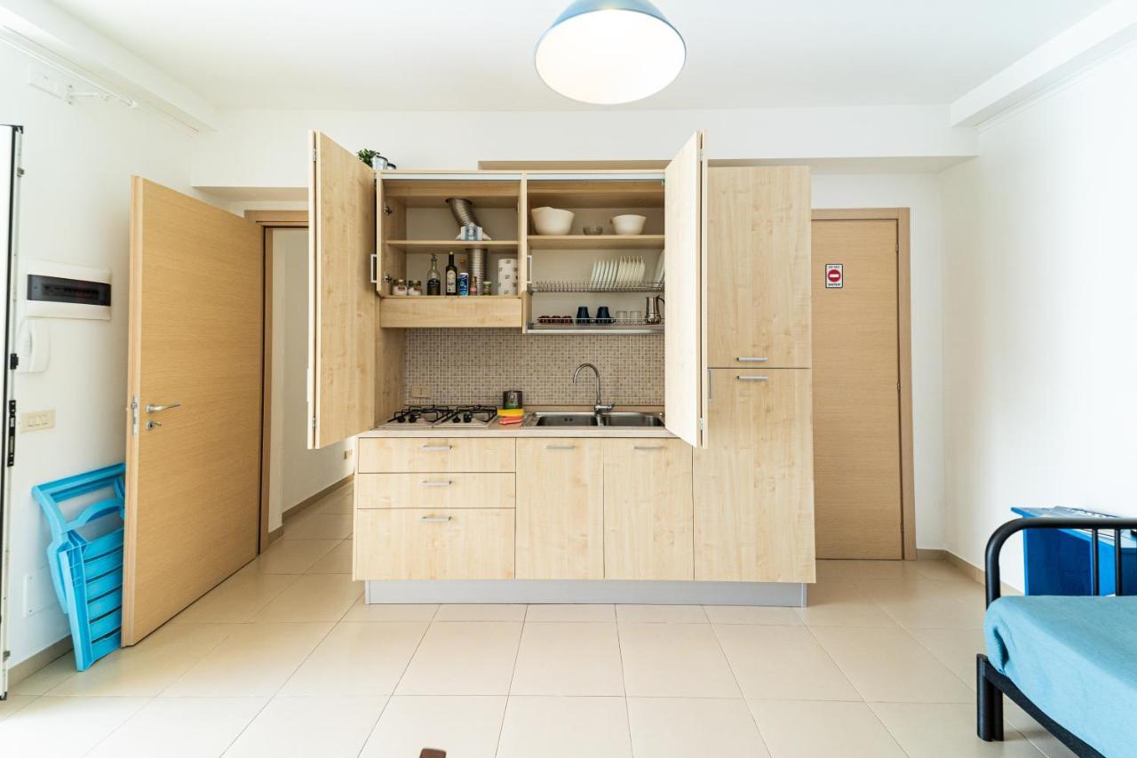 Saltwater Con Parcheggio Privato Appartement Marina di Ragusa Buitenkant foto