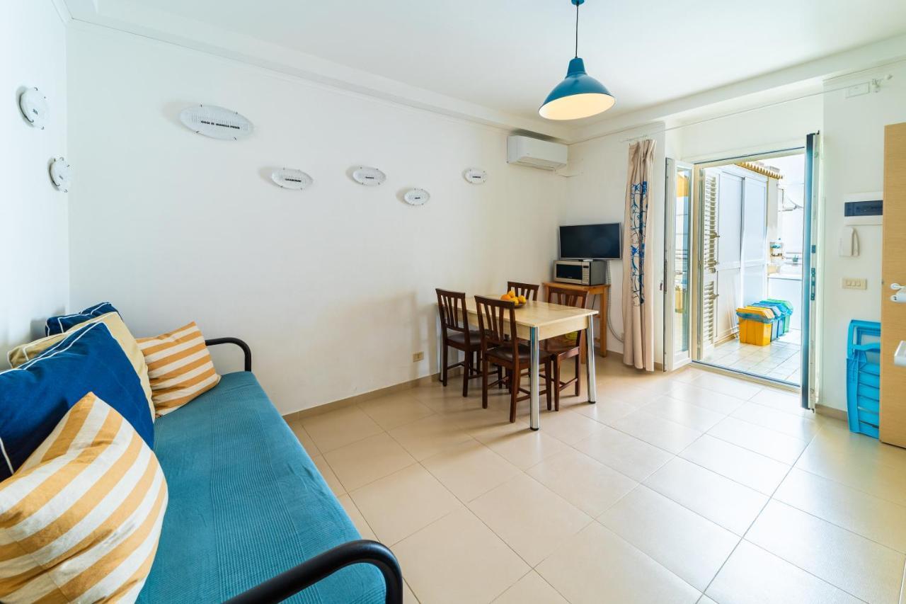 Saltwater Con Parcheggio Privato Appartement Marina di Ragusa Buitenkant foto