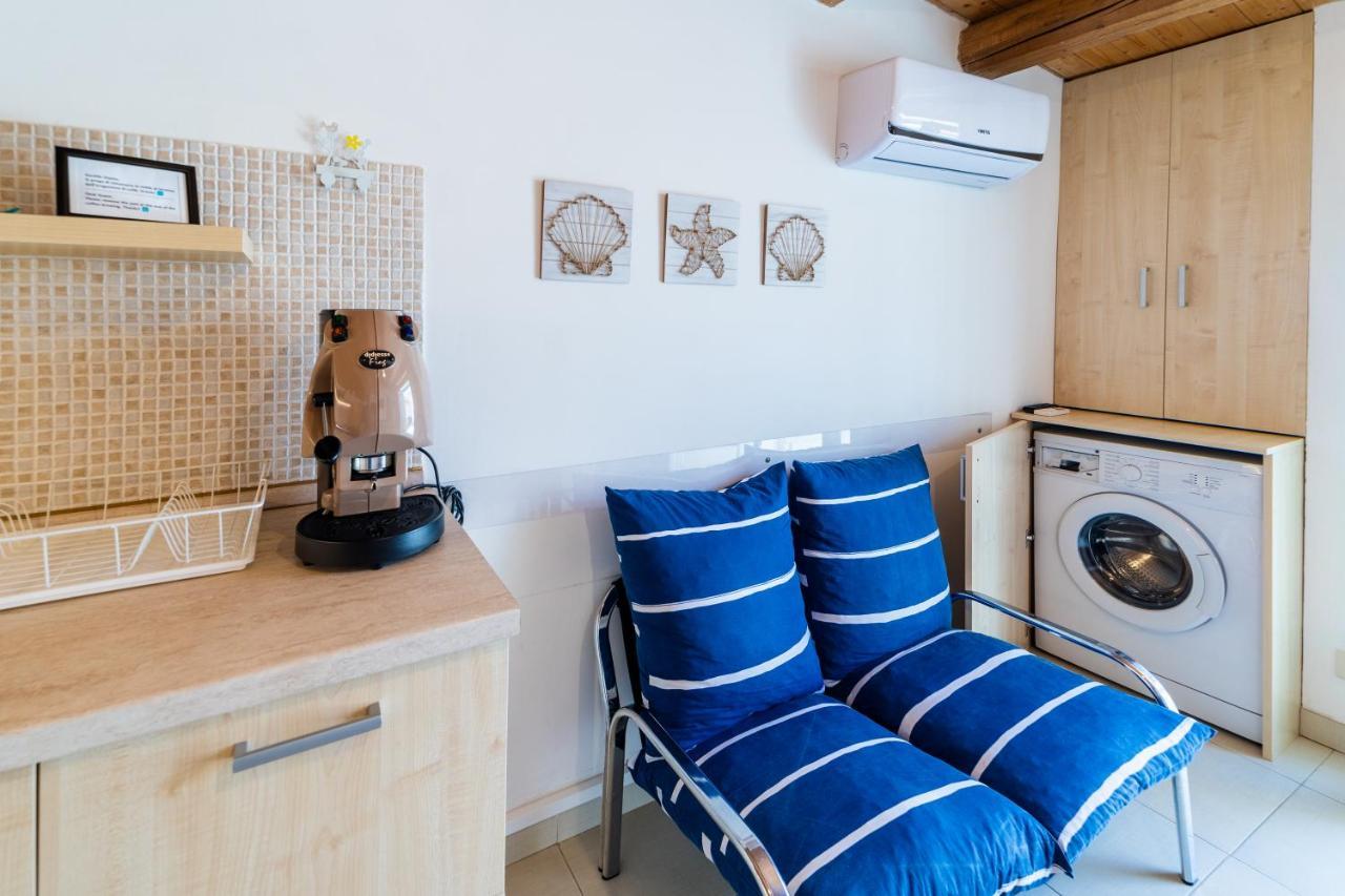 Saltwater Con Parcheggio Privato Appartement Marina di Ragusa Buitenkant foto