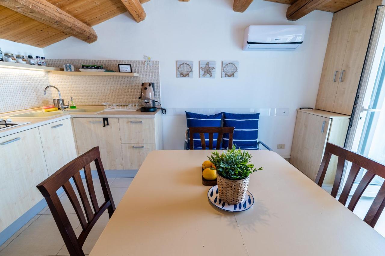 Saltwater Con Parcheggio Privato Appartement Marina di Ragusa Buitenkant foto