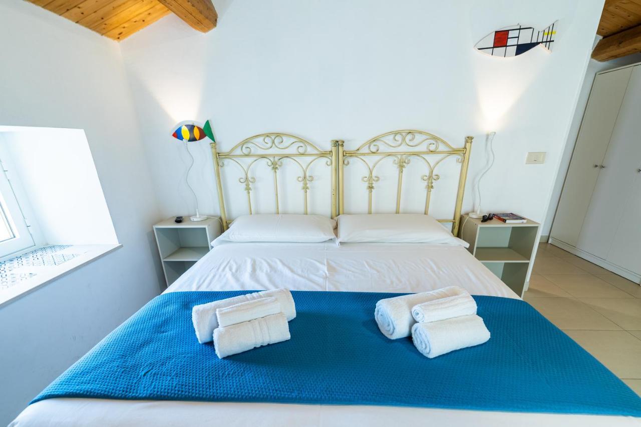 Saltwater Con Parcheggio Privato Appartement Marina di Ragusa Buitenkant foto