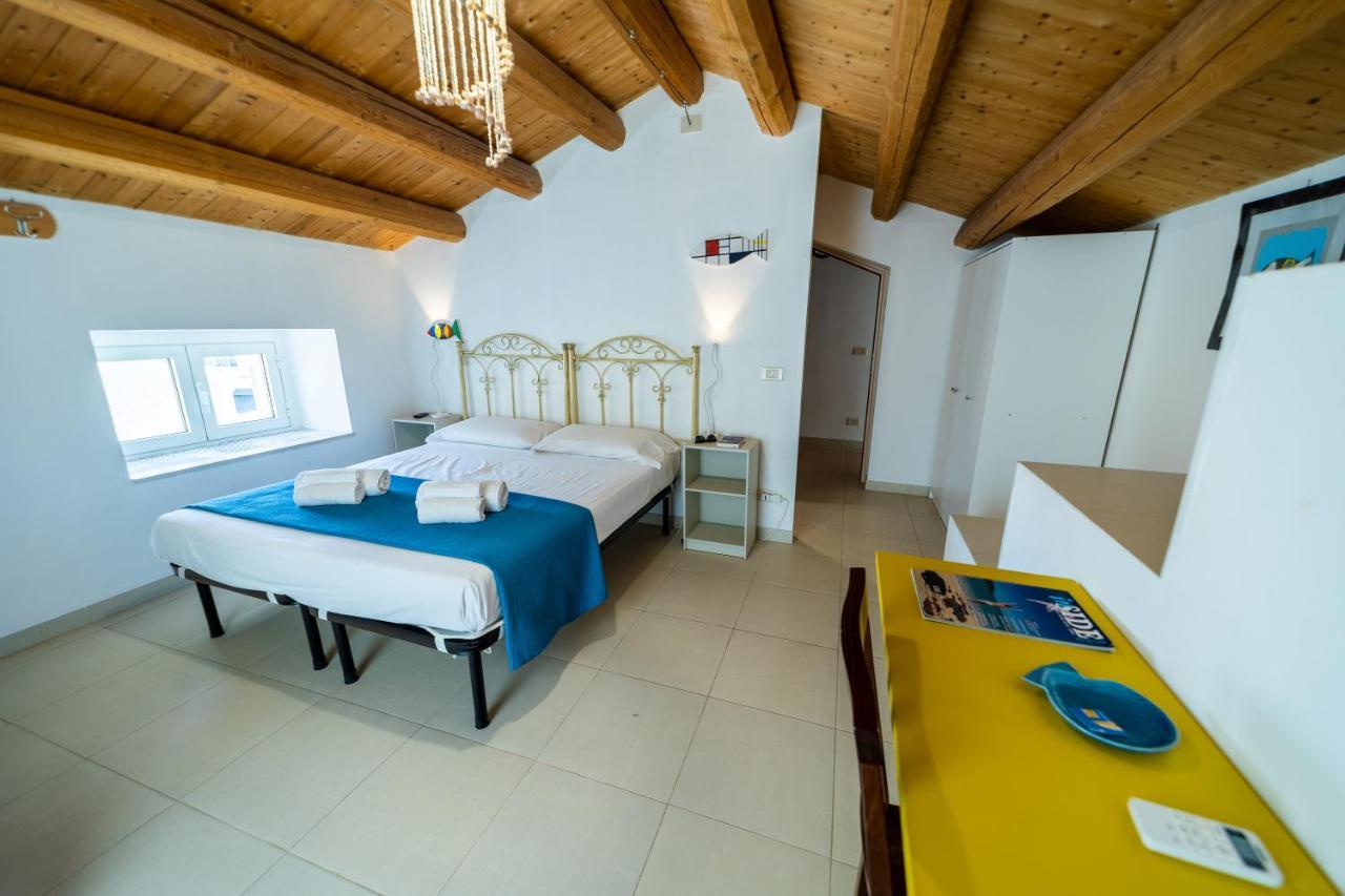 Saltwater Con Parcheggio Privato Appartement Marina di Ragusa Buitenkant foto
