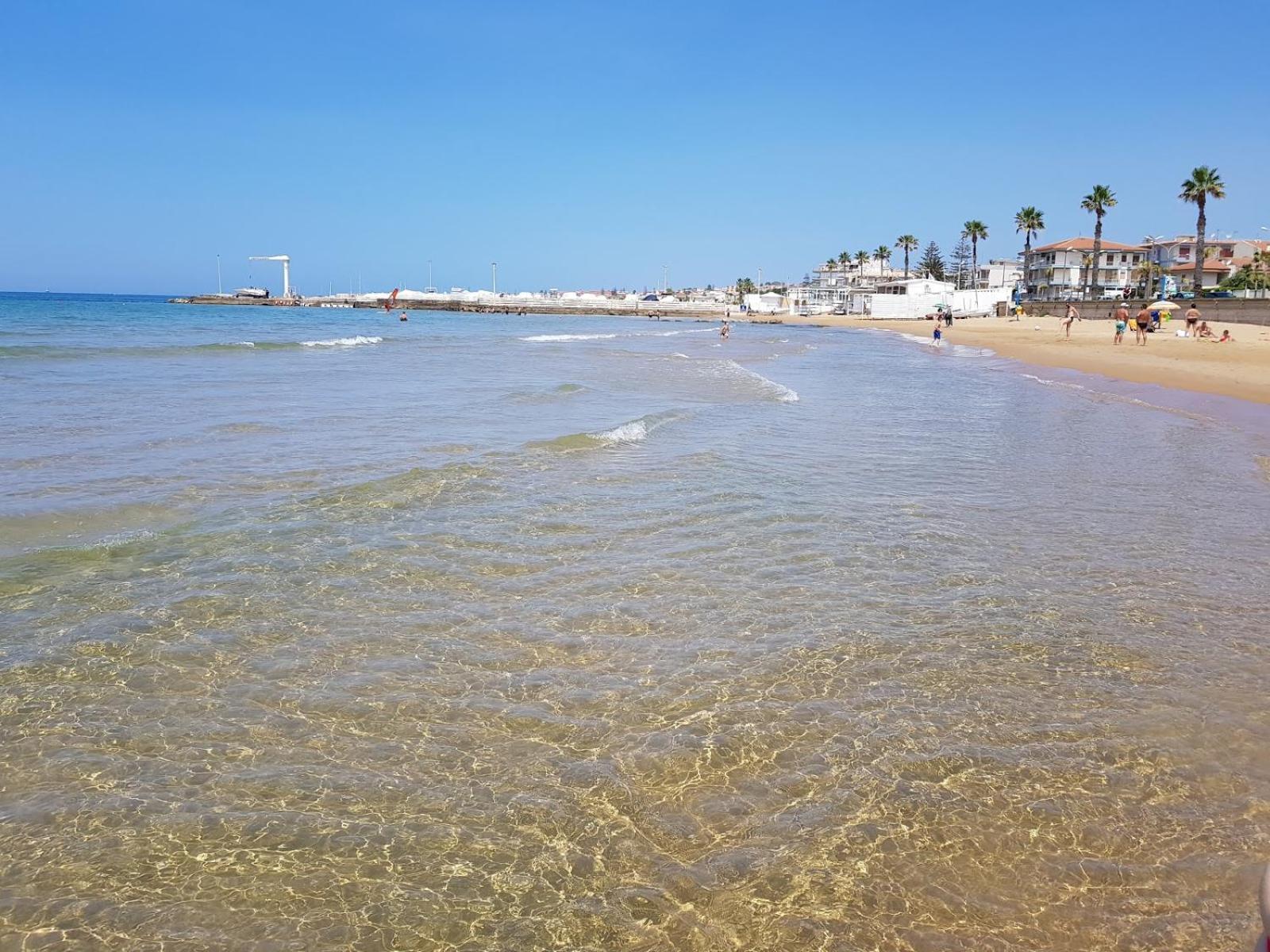 Saltwater Con Parcheggio Privato Appartement Marina di Ragusa Buitenkant foto