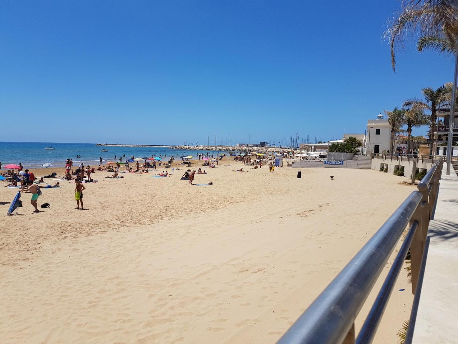 Saltwater Con Parcheggio Privato Appartement Marina di Ragusa Buitenkant foto