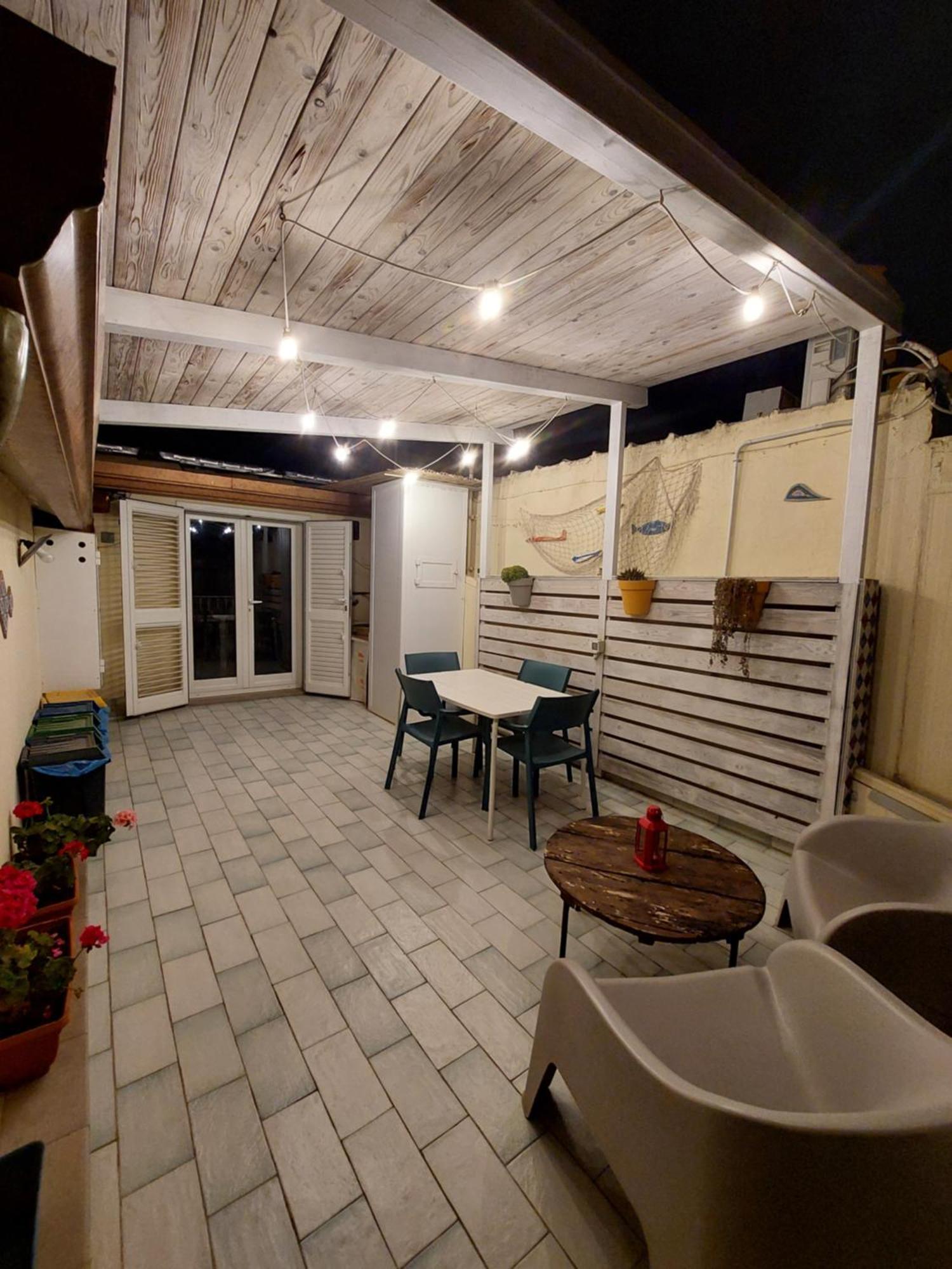 Saltwater Con Parcheggio Privato Appartement Marina di Ragusa Buitenkant foto