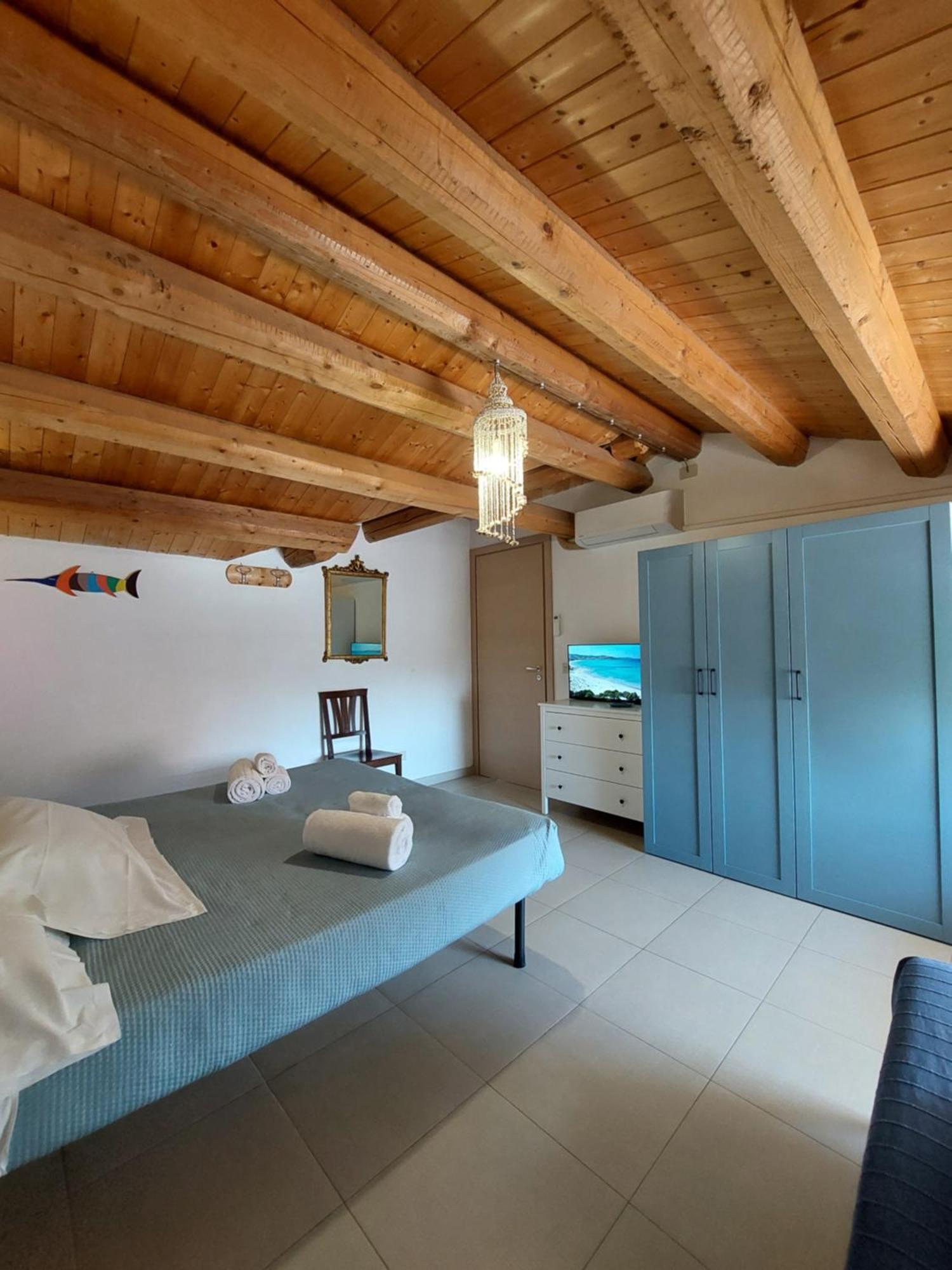Saltwater Con Parcheggio Privato Appartement Marina di Ragusa Buitenkant foto