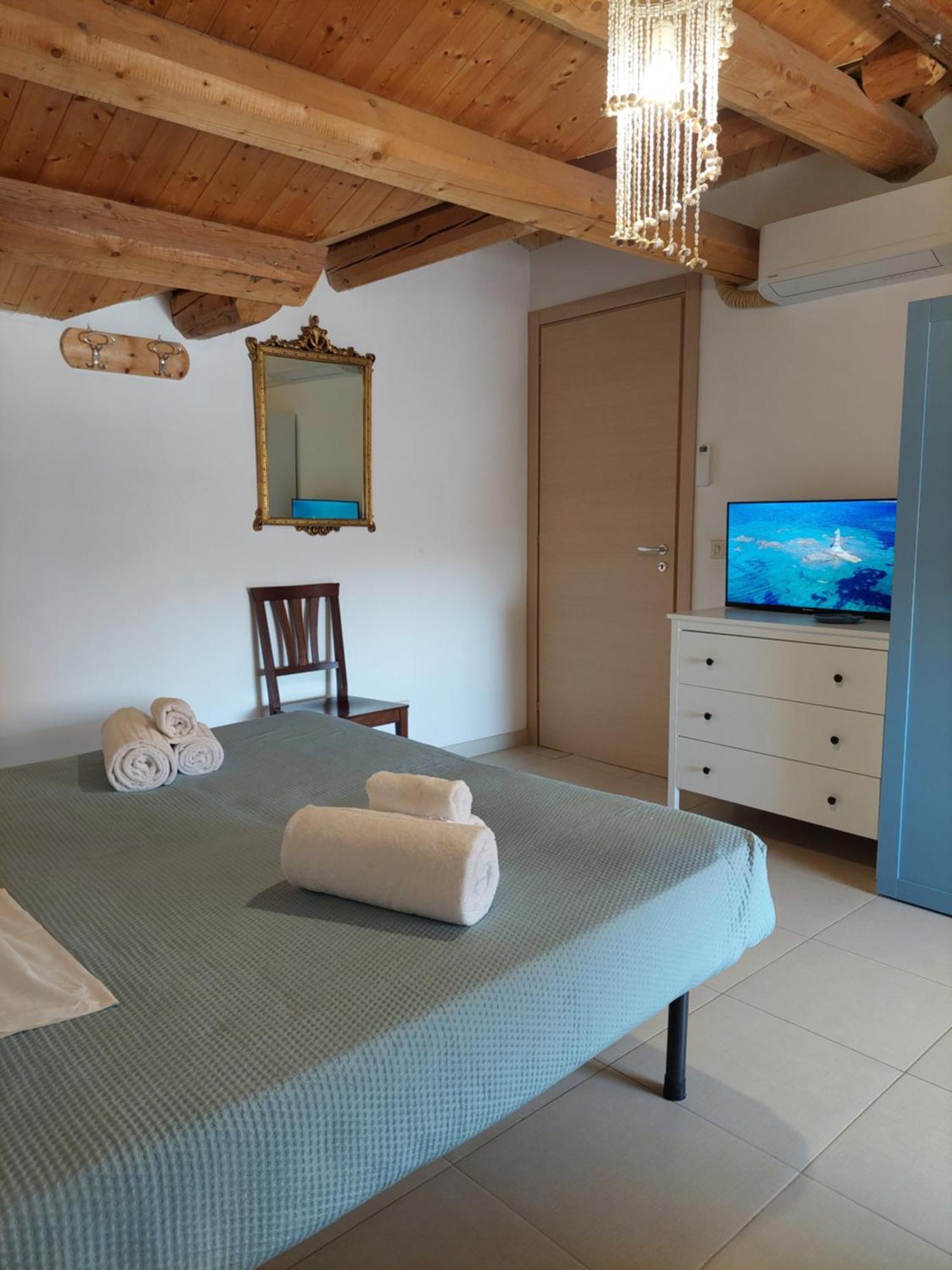 Saltwater Con Parcheggio Privato Appartement Marina di Ragusa Buitenkant foto