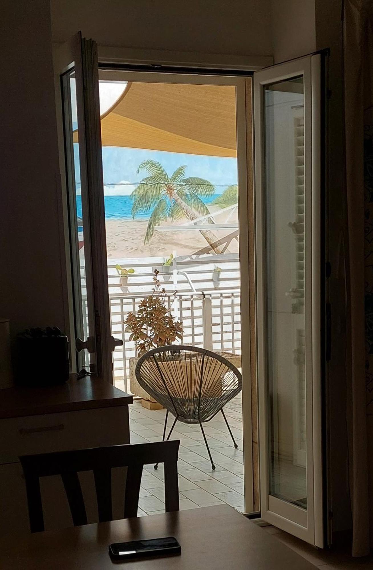 Saltwater Con Parcheggio Privato Appartement Marina di Ragusa Buitenkant foto