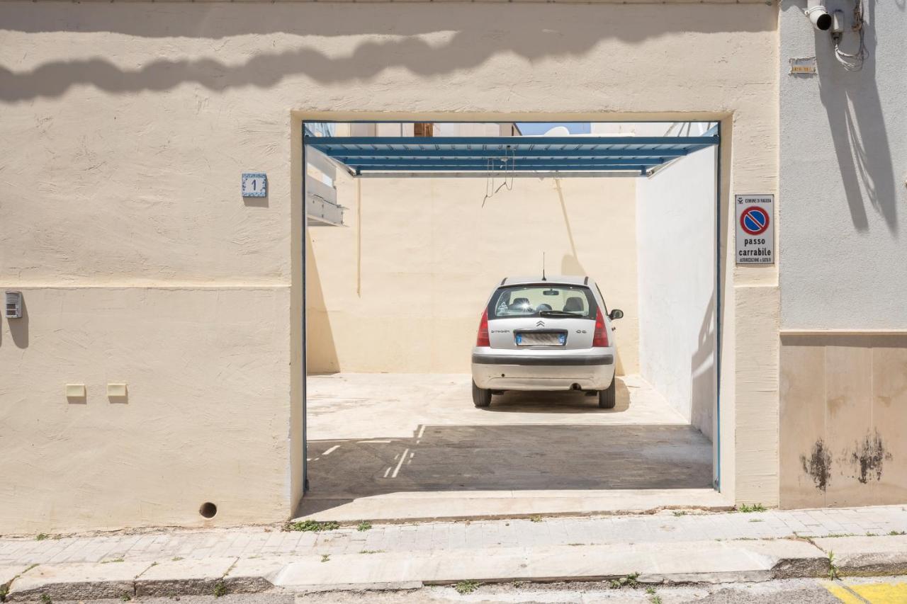 Saltwater Con Parcheggio Privato Appartement Marina di Ragusa Buitenkant foto