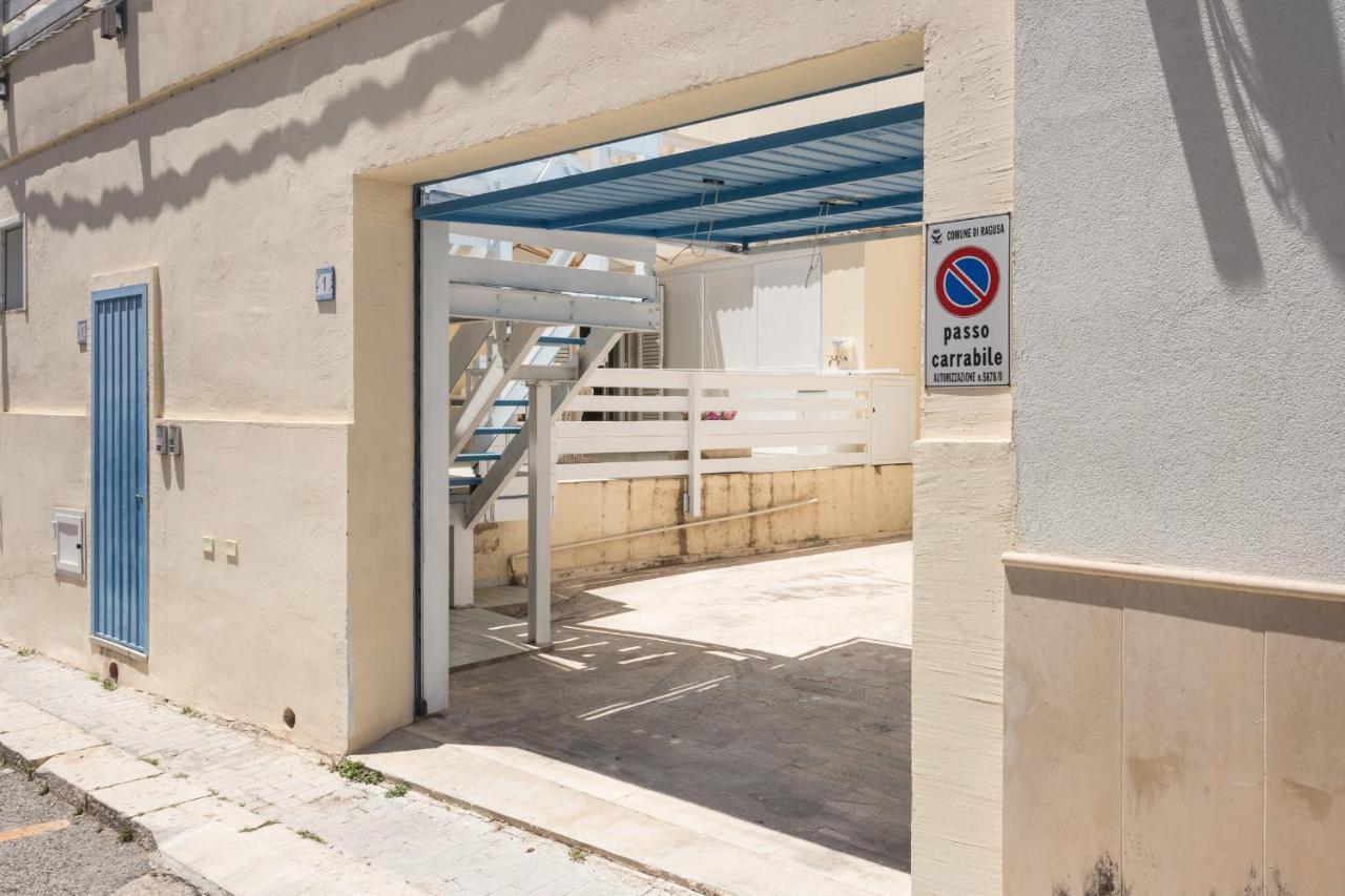 Saltwater Con Parcheggio Privato Appartement Marina di Ragusa Buitenkant foto